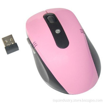 New Hot Selling 2.4G Wireless Mouse